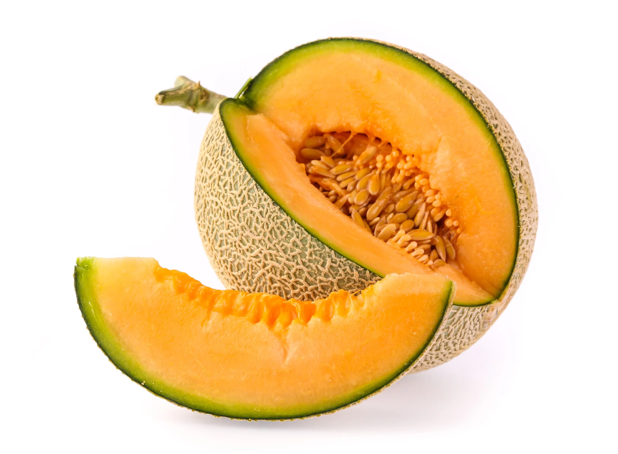 Musk Melon 600–800g_1Pcs
