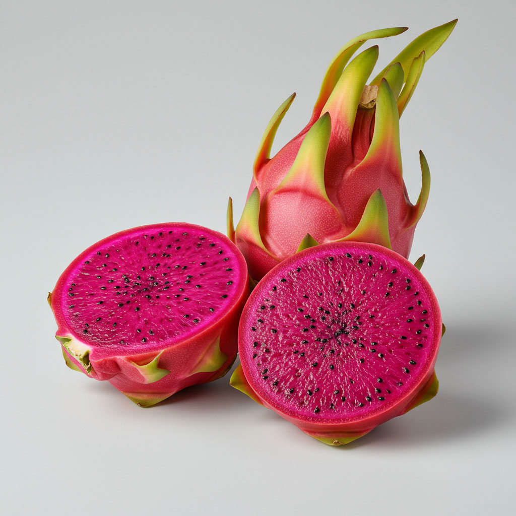 Dragon Fruit (Red Flesh) 1 Pcs