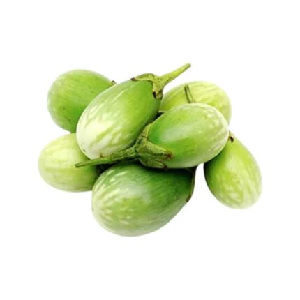 Green Brinjal (Begun)